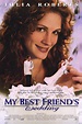 My Best Friend's Wedding Movie Posters From Movie Poster Shop