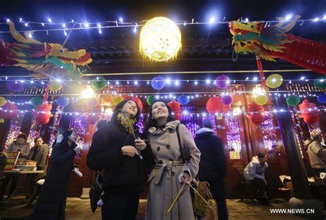 Chinese Lantern Festival Marked In Canada Xinhua Englishnewscn