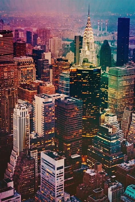 Xscape R2d2 New York City Skyline By Vivienne Gucwa