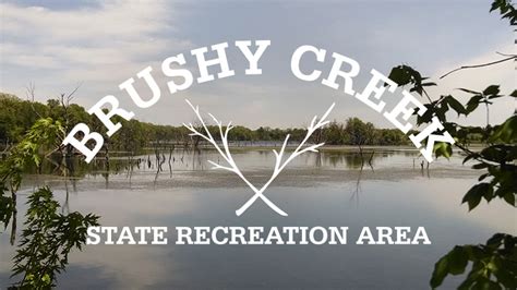 Brushy Creek State Recreation Area Iowa Parklands