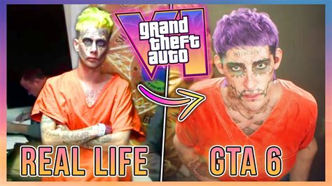 Gta 6 Trailer Vs Real Life Alle Geheimen Easter Eggs And Anspielungen