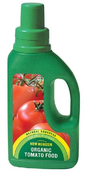 Organic Concentrated Tomato Plant Food From Fertilisers Feeds Soil