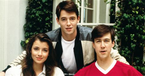Ferris Buellers Day Off Then And Now Time