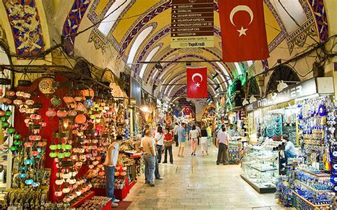 Istanbul Turkey Old City New Spirit Telegraph