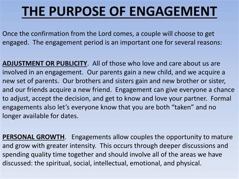 Ppt The Decision To Marry And Engagement Powerpoint Presentation
