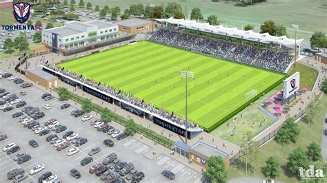 Building For The Future League One Clubs Eye Stadiums Economic