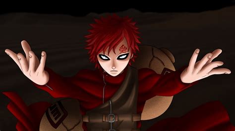 4k Gaara Wallpapers For Iphone Android And Desktop Page 5 Of 7