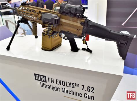 first look fn evolys the firearm blog
