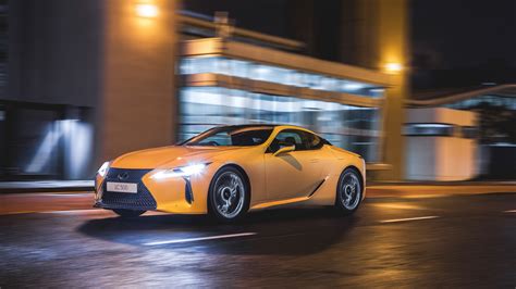 2018 Lexus Lc 500 4k Wallpaper Hd Car Wallpapers Id 7851