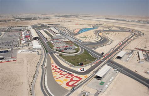 Resources which are excellent demonstrations or discussions of the racing line at this circuit will be added to the page. Bahrain Formula 1: Largest Event Venue in the Middle East