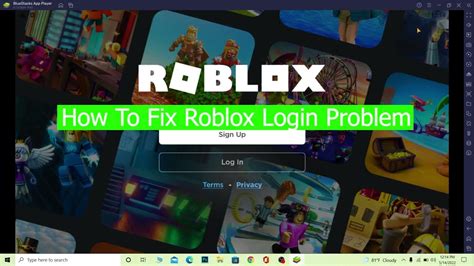 How To Fix Roblox Login Error Fix Roblox Login Problem 2022 Youtube