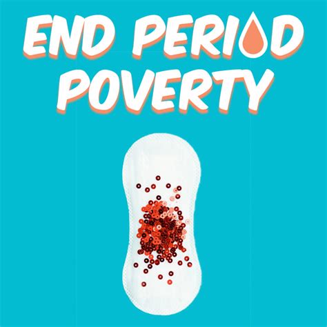Period Poverty A Bloody Good Cause The Laser Beautique