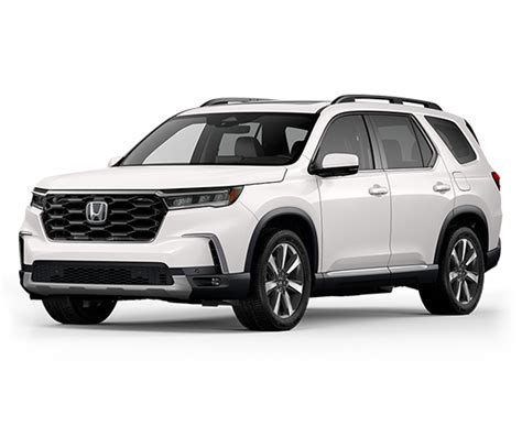 2023 Honda Pilot Lease Deals