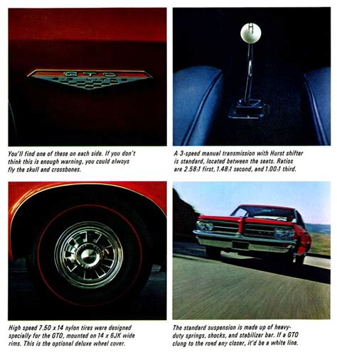 Pin By Chad On Muscle Car Ads Classic Cars Muscle Gto Muscle Car Ads