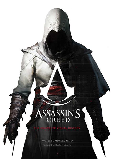Assassins Creed The Complete Visual History Assassins Creed Wiki