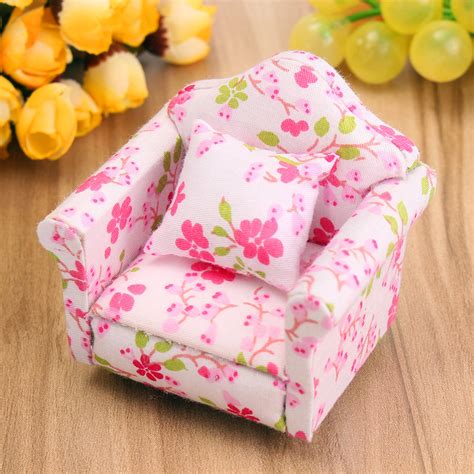 Get the best deal for floral & garden floral armchair throws from the largest online selection at ebay.com. 1:12 Dollhouse Miniature Pink Floral Armchair Single Sofa ...