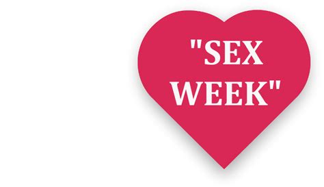 Colleges To Celebrate “sex Week” Catholic League