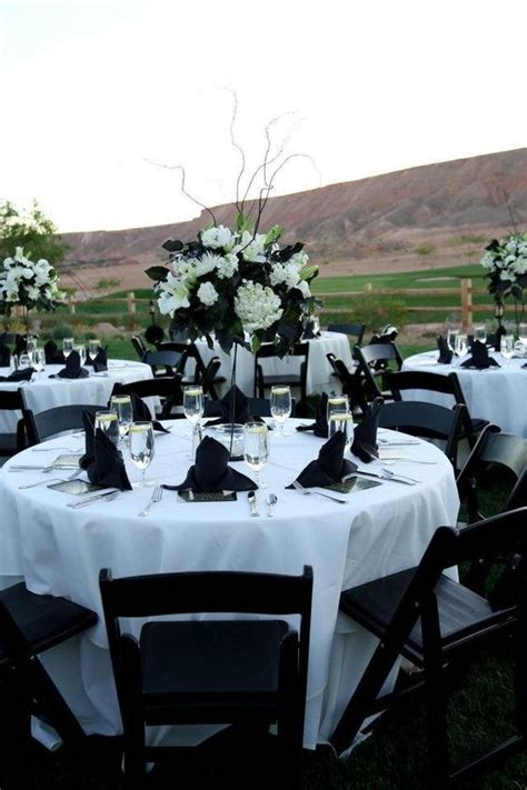 Xhosa Traditional Wedding Decor | Black and white centerpieces, Black