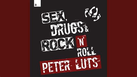 Sex Drugs And Rock N Roll Extended Mix Youtube