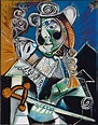 Pablo Picasso | Cubist / Surrealist painter | Part. 1 | Tutt'Art ...