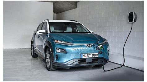 India Gets Its First Electric Vehicle As Hyundai Launches Kona Suv