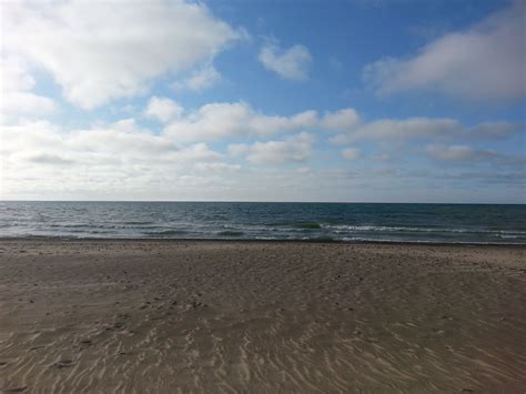 Indiana Dunes National Lakeshore In Porter In Indiana Dunes Indiana