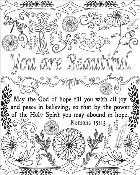 Bible Verse Coloring Page Bible Coloring Pages Coloring Sheets
