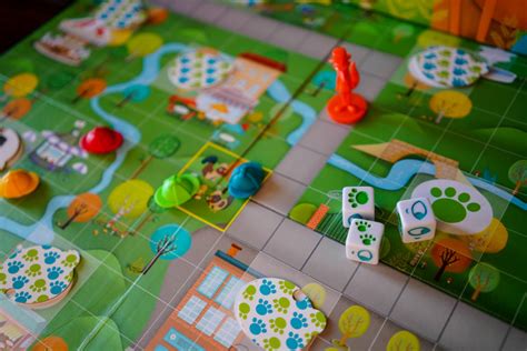 Best Introduction Board Games For Children Aged 5 To 6 Little Meeples