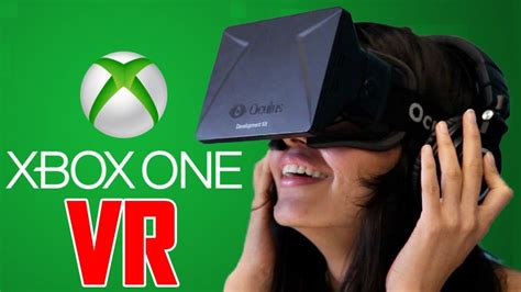 Xbox One Vr Is Coming Better Than Psvr Youtube