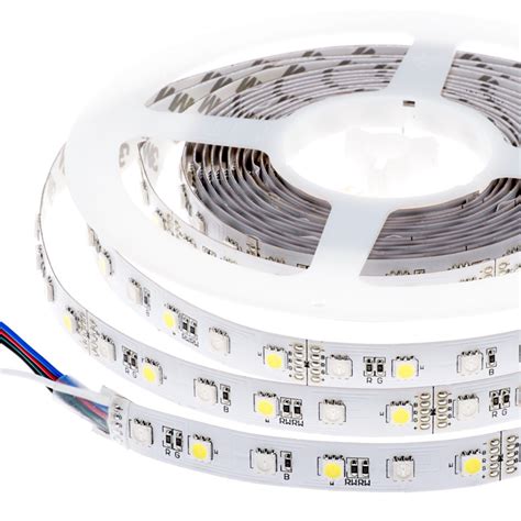 You can find all kinds of magic features as follow: 5050 24V 72W 300Leds IP20 nonwaterproof RGB+W Led strip ...