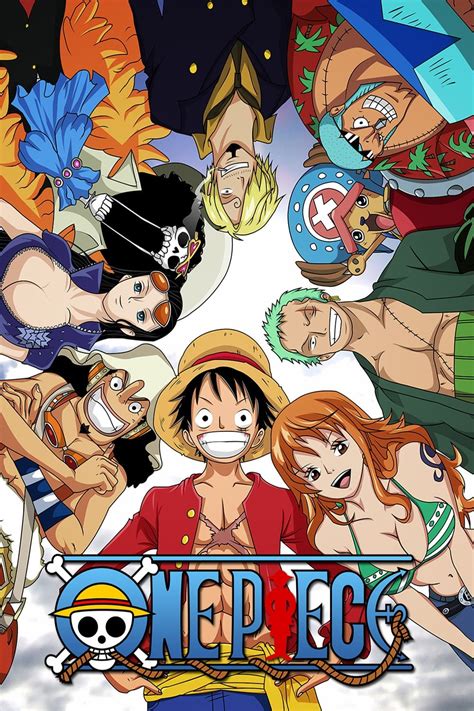 One Piece Collection Posters The Movie Database Tmdb