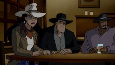 Justice League Unlimited Season 1 Episode 12