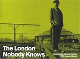 The London Nobody Knows | Psychogeographic Review
