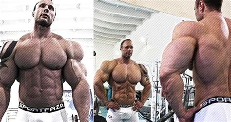 Watch Is This The Biggest Russian Bodybuilder Today