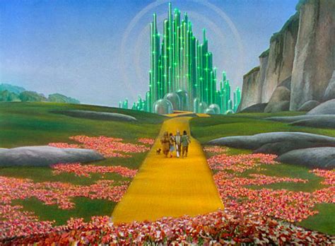 Wizard Of Oz Zoom Background