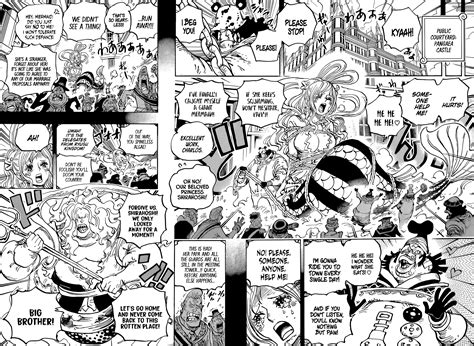 One Piece Chapter 1084 One Piece Manga Online