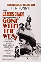 Gone with the West (1975) movie poster