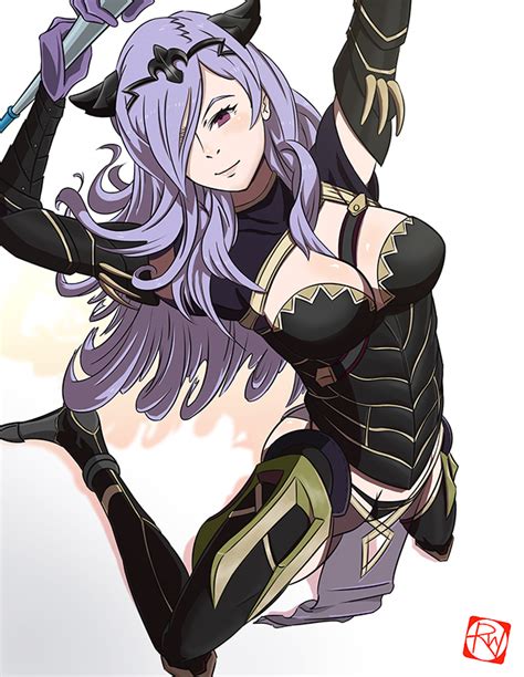 Camilla Fire Emblem Fates By Socanto On Deviantart