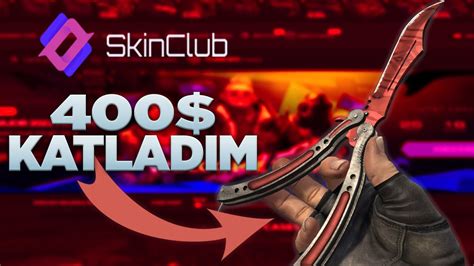 Skİnclub 400 Profİt Skİnclub Promo Code 2022 Skinclub Case Opening