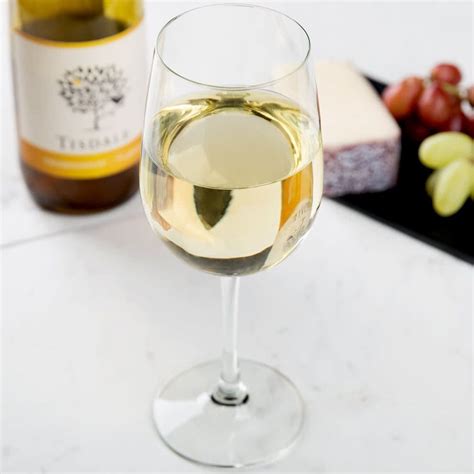 Libbey 7510sr Briossa 16 Oz Wine Glass 12 Case Riesling Chardonnay Upscale Restaurants