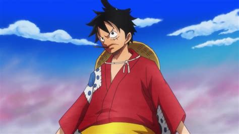 Anime Onepiece One Piece Anime Art Style Evolution