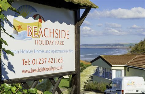 Beachside Holiday Park For Families In Westward Ho