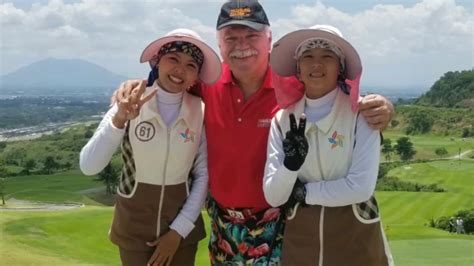 Sun Valley Golf Club Philippines Youtube