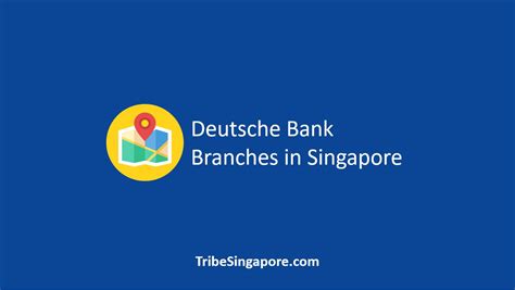 Geben sie jetzt ihre bewertung für deutsche bank filiale regensburg in regensburg ab. √ Deutsche Bank Branches in Singapore Location, Contact