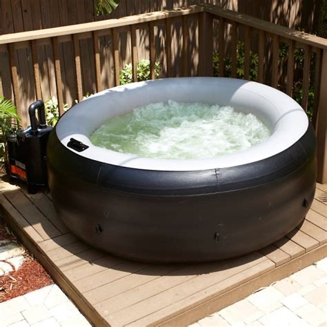 Portable Hot Tub Home Design Garden And Architecture Blog