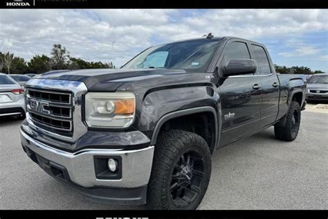 Used 2014 Gmc Sierra 1500 For Sale In Brownsville Tx Edmunds