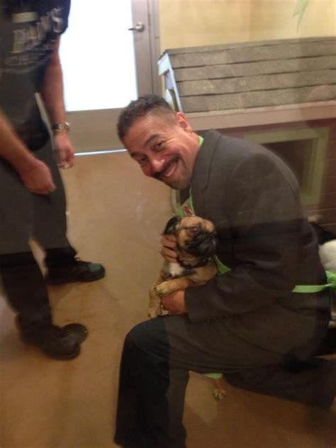 This Adoptable Pup Loves Hanging Out With V103s Joe Soto Pawschicago