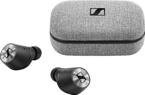 Check out this tutorial and learn how to use momentum true wireless. Sennheiser MOMENTUM True Wireless Earbud Headphones Silver ...