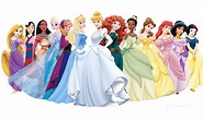 Todas as princesas da história da Disney em ordem cronológica