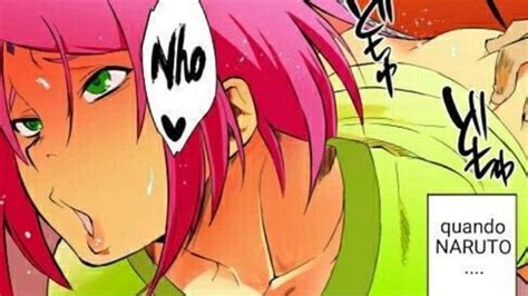 Sakura Cheats On Naruto After Marrying Sasuke